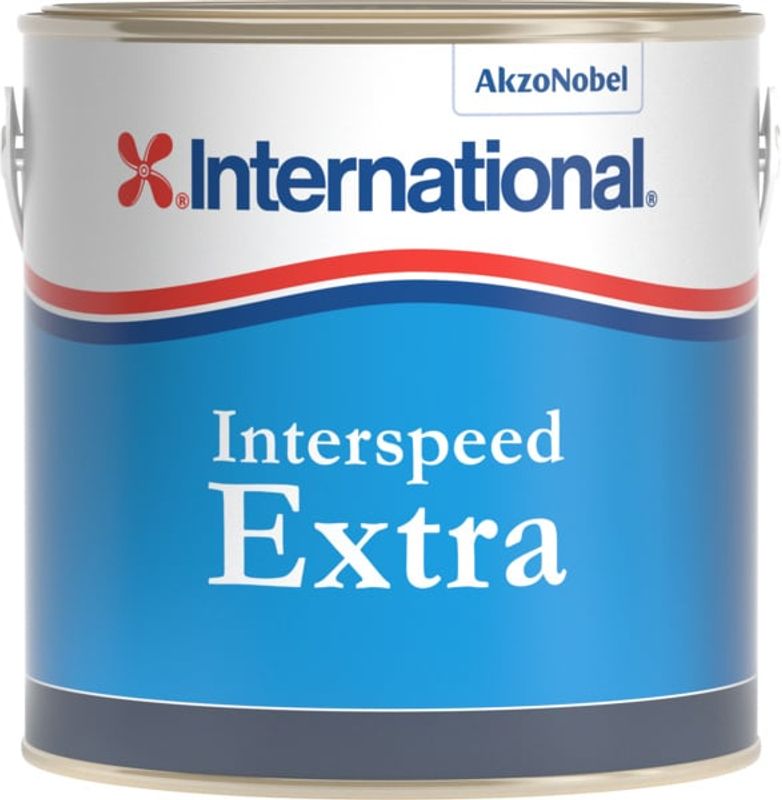 Interspeed extra Red 2,5L