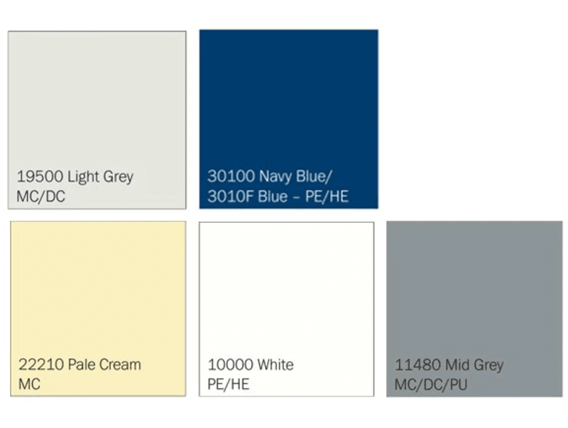 Hempel's Non-Slip Deck Coating 56251 Navy Blue 0,75l