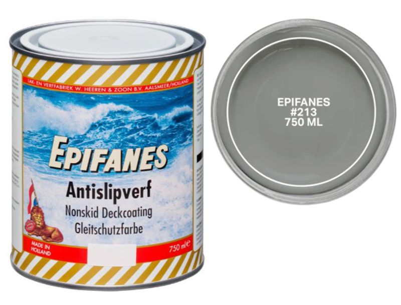 Epifanes Antislipverf no.213 0,75L
