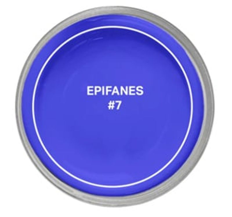 Epifanes Bootlak no.7 0,75L