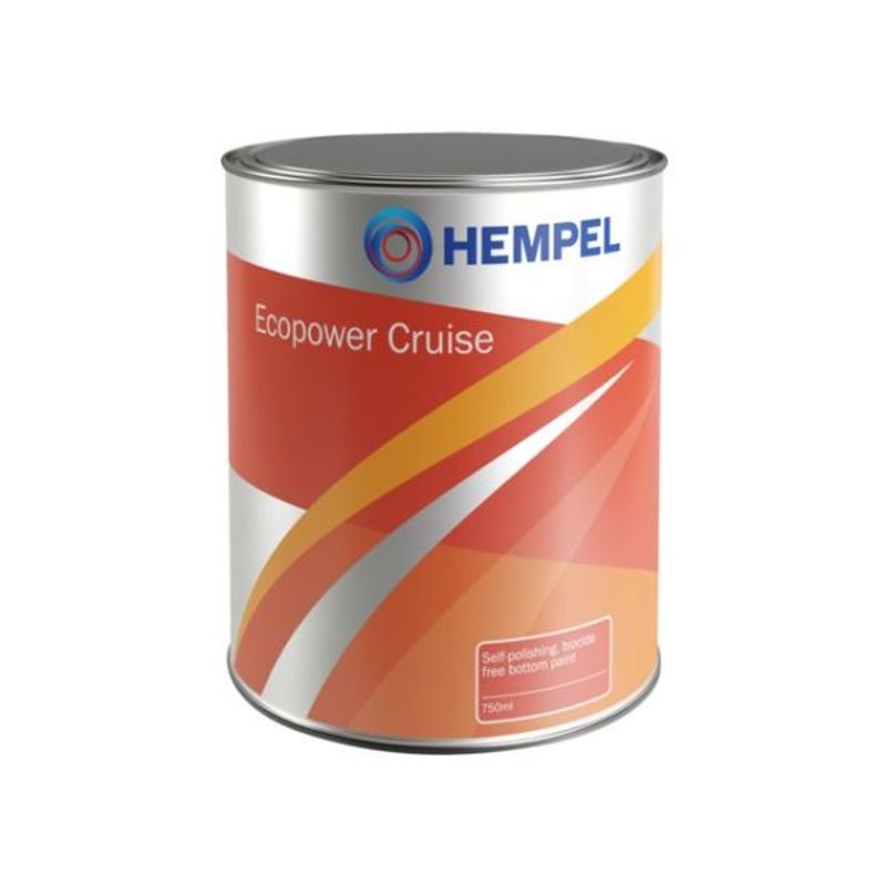 Hempel's Ecopower Cruise 72460 Black 0,75l