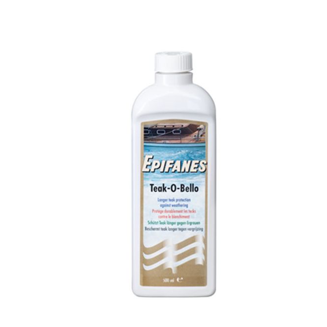 Hoofdbeeld Epifanes Teak-O-Bello 0,5L
