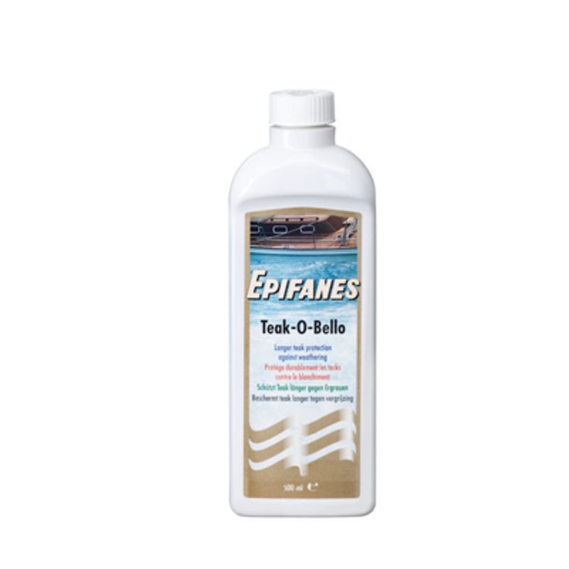 Epifanes Teak-O-Bello 0,5L