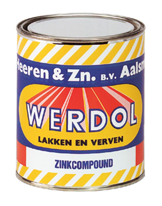Werdol Zinkcompound 0,75L