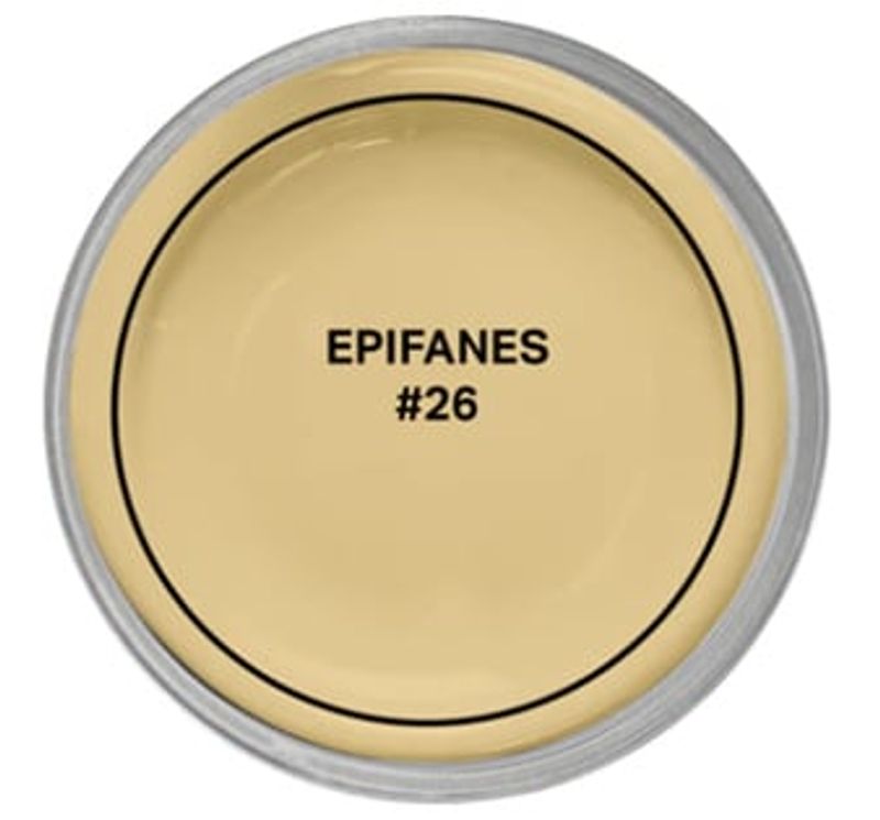 Epifanes Bootlak no.26 0,75L