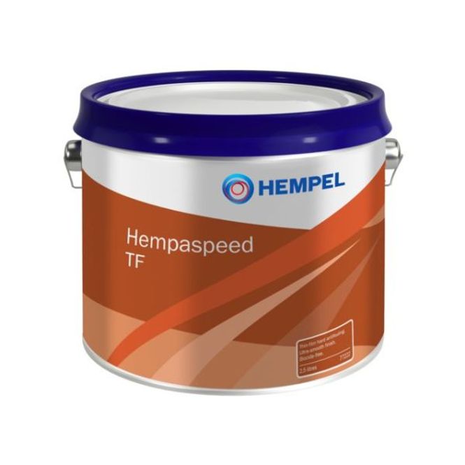 Hoofdbeeld Hempel's Hempaspeed TF Black 2,5l