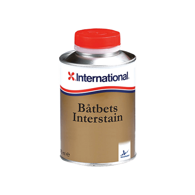 Hoofdbeeld Batbets Interstain mahony beits 375ml