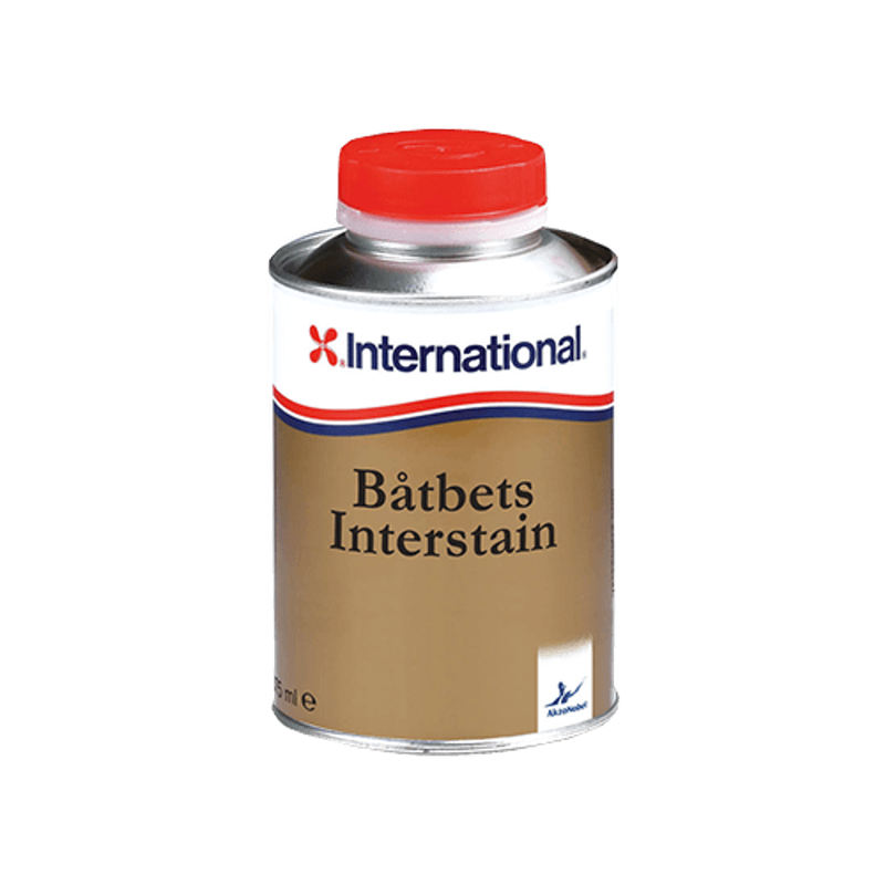 Batbets Interstain mahony beits 375ml