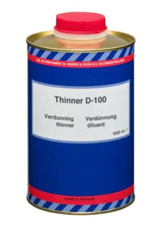 Epifanes Verdunning D-100 1L