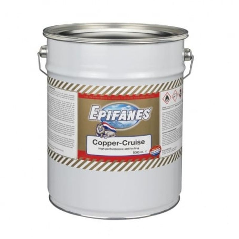 Epifanes Copper-Cruise Rood 5L