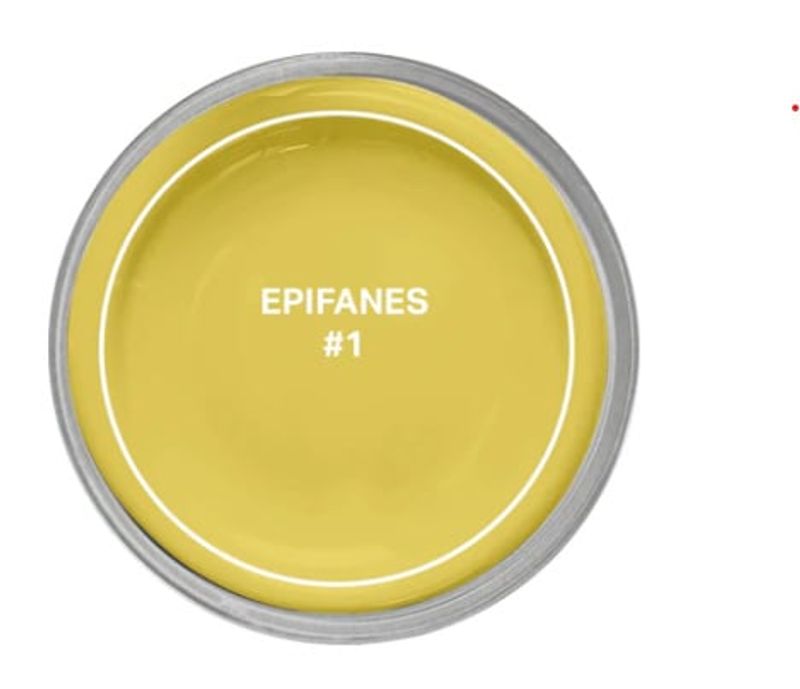 Epifanes Bootlak no.1 0,75L