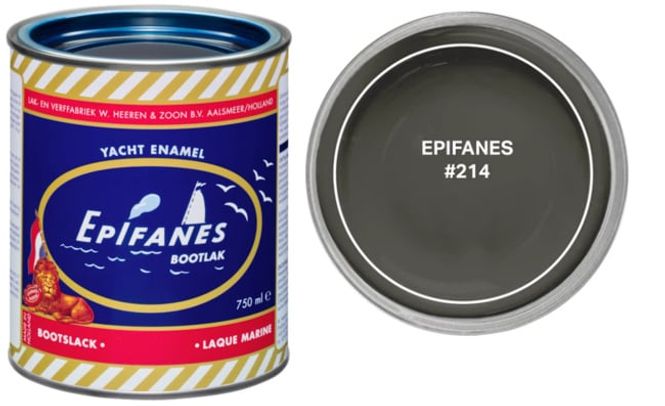Hoofdbeeld Epifanes Bootlak no.214 0,75L