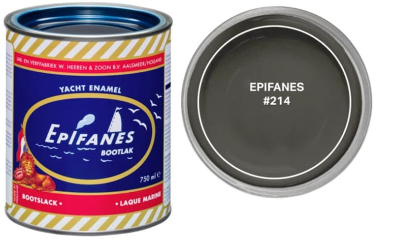 Epifanes Bootlak no.214 2L
