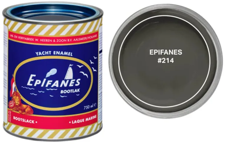 Epifanes Bootlak no.214 0,75L