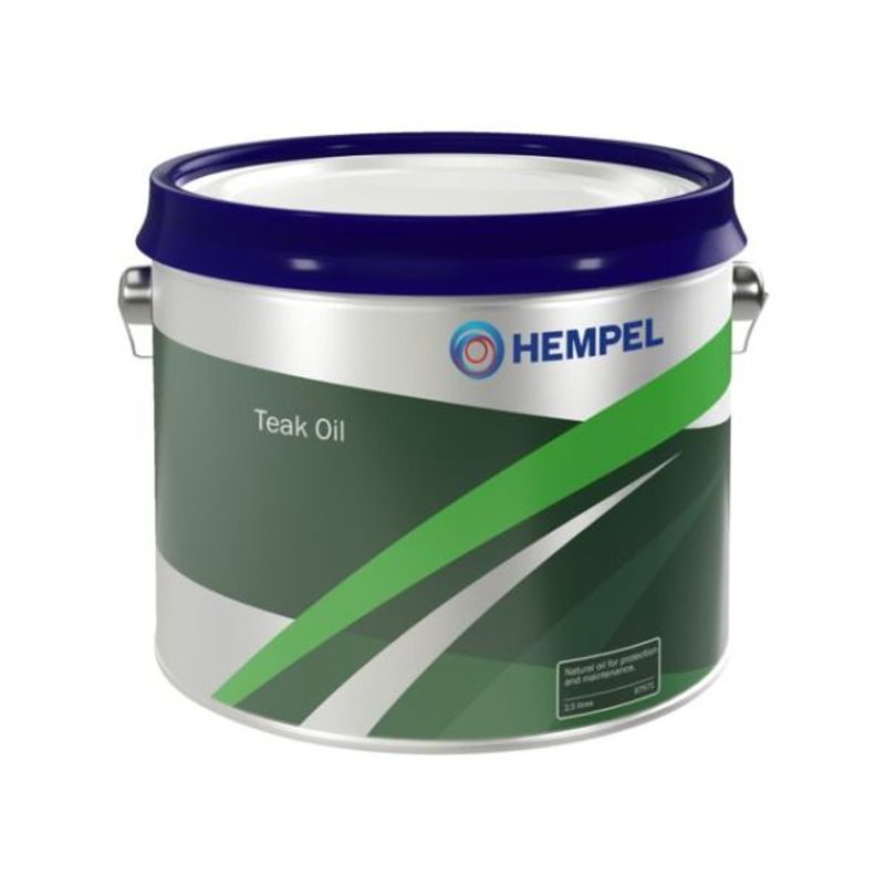 Hempel's Teak Oil 2,5l