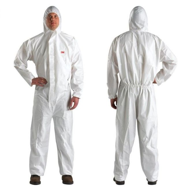 Hoofdbeeld 3M comfort wegwerp overall M