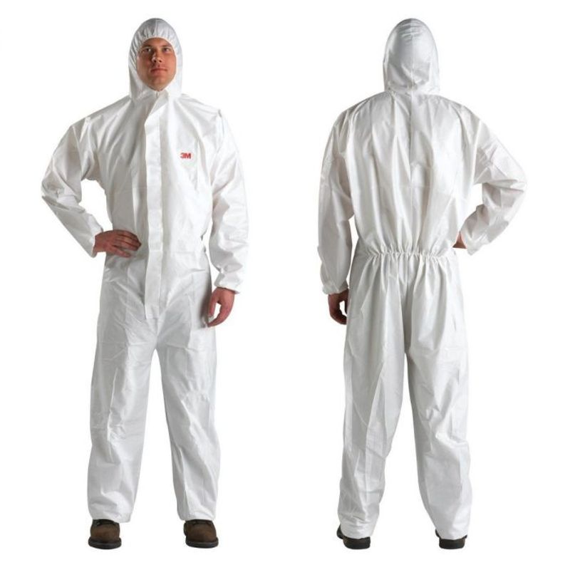 3M comfort wegwerp overall M