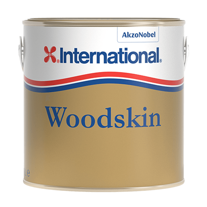 Woodskin natural teak 2.5L