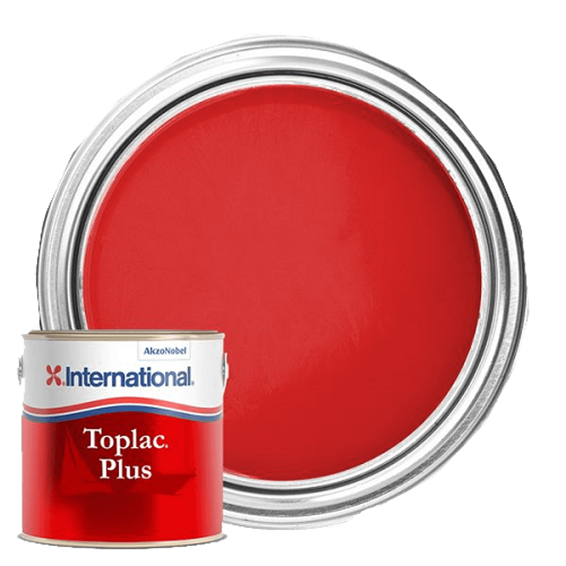 Toplac Plus 011 HG Rochelle Red 750ml