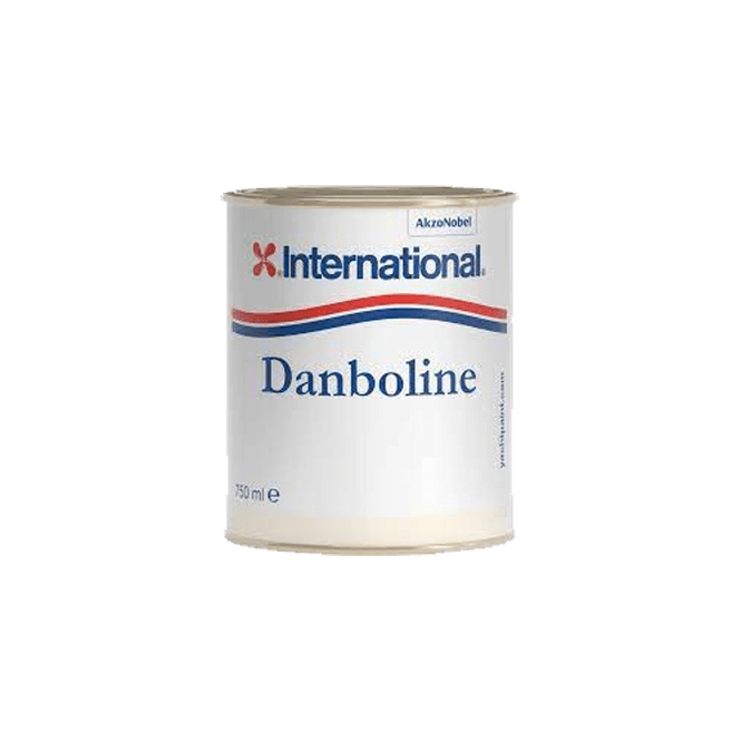 Hoofdbeeld Danboline bilgeverf wit 750ml