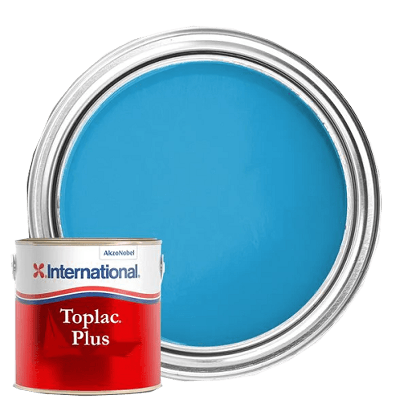 Toplac Plus 016 HG Bondi Blue 750ml