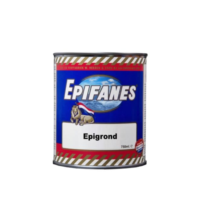 Hoofdbeeld Epifanes Epigrond Voorlak Wit 2L