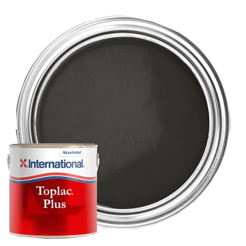 Toplac Plus 051 HG Jet Black 750ml