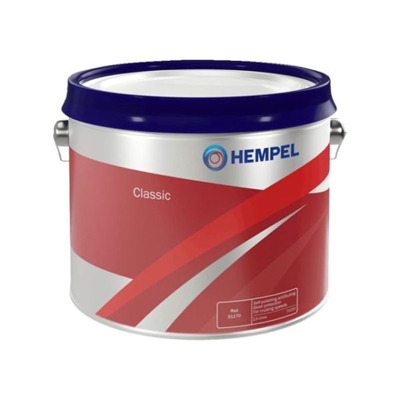 Hempel's Classic 71220 Green 2,5l