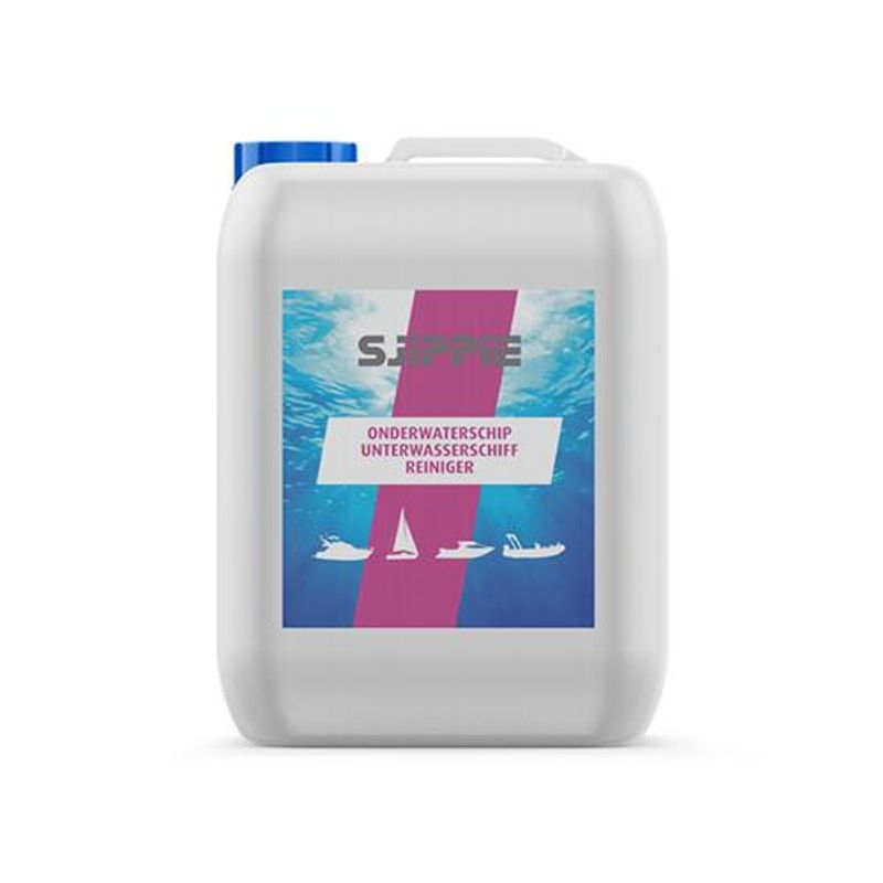 Sjippie onderwaterschip reiniger / jerrycan 20ltr