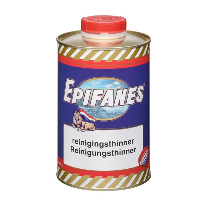 Hoofdbeeld Epifanes Reinigingsthinner 1L