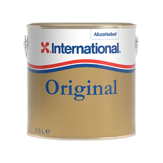 Hoofdbeeld Original gloss varnish 2.5ltr
