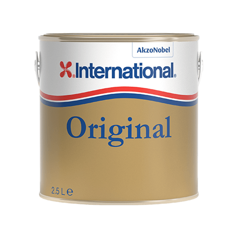 Original gloss varnish 2.5ltr