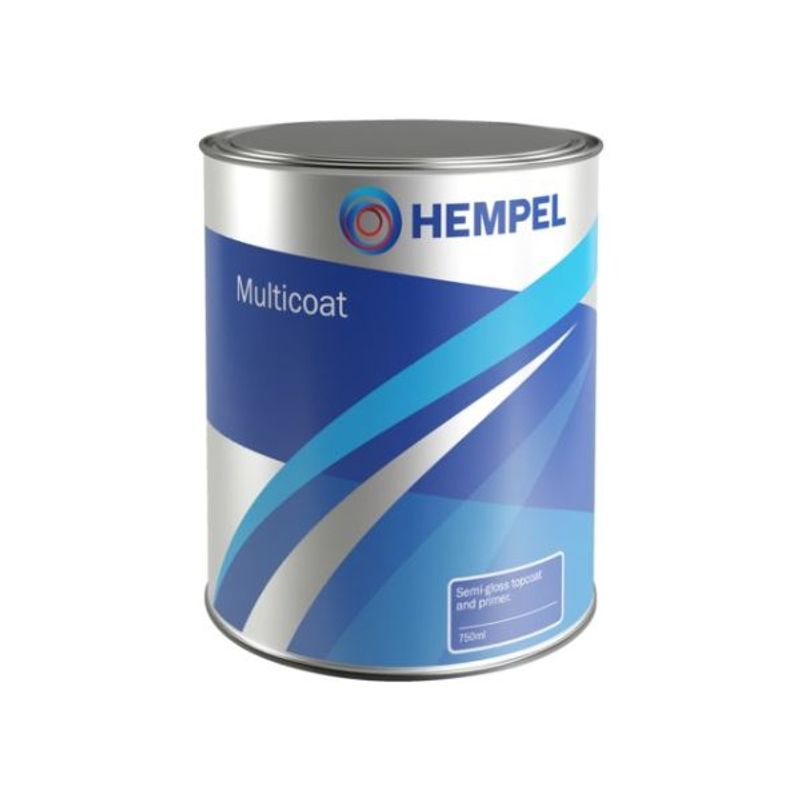 Hempel's Multicoat  51120 White 0,75l
