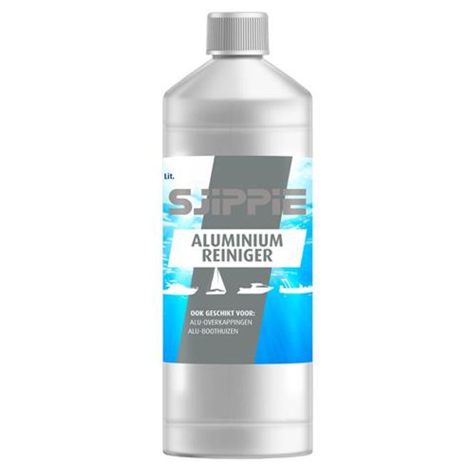 Hoofdbeeld Sjippie aluminium reiniger 1L