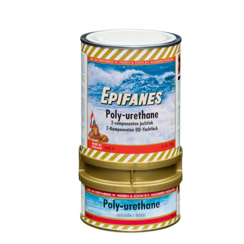 Epifanes PU Blank Zijdeglans 750gram