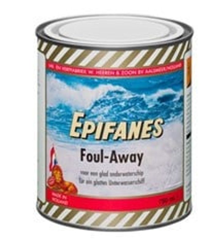 Epifanes Foul-Away Rood 750ml
