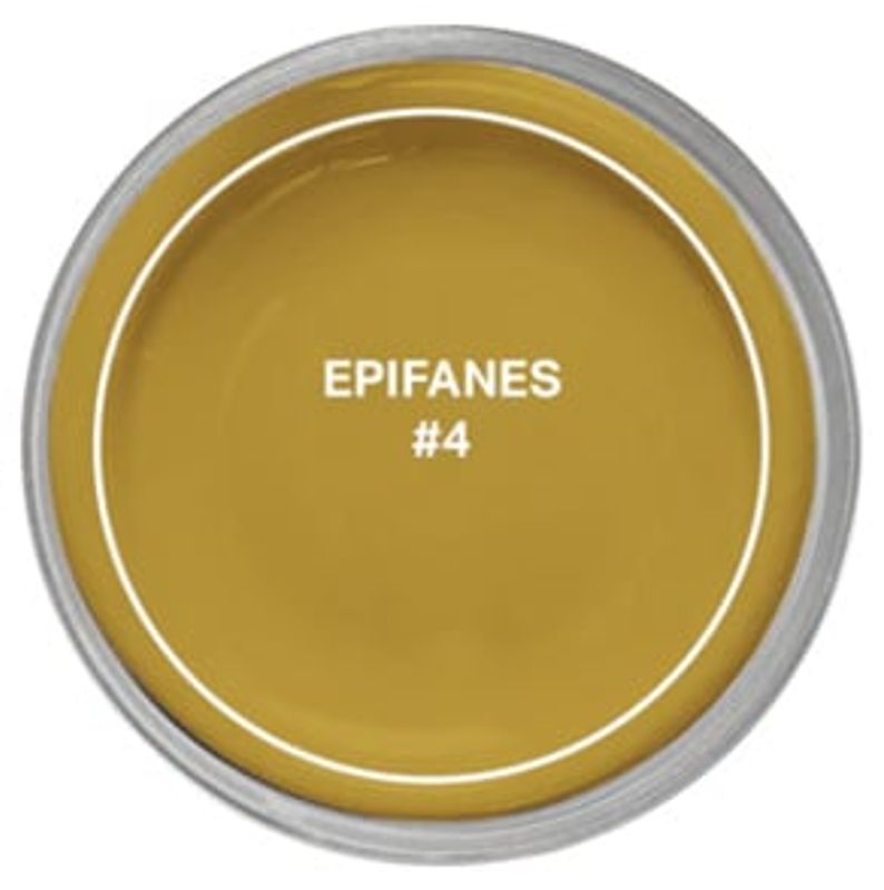 Epifanes Bootlak no.4 0,75L