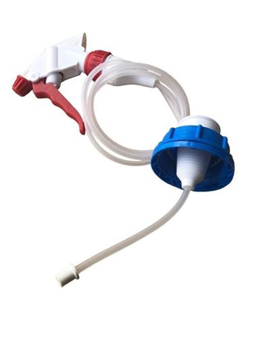 Hoofdbeeld Sjippie spraykop tbv jerrycan 5 en 10ltr