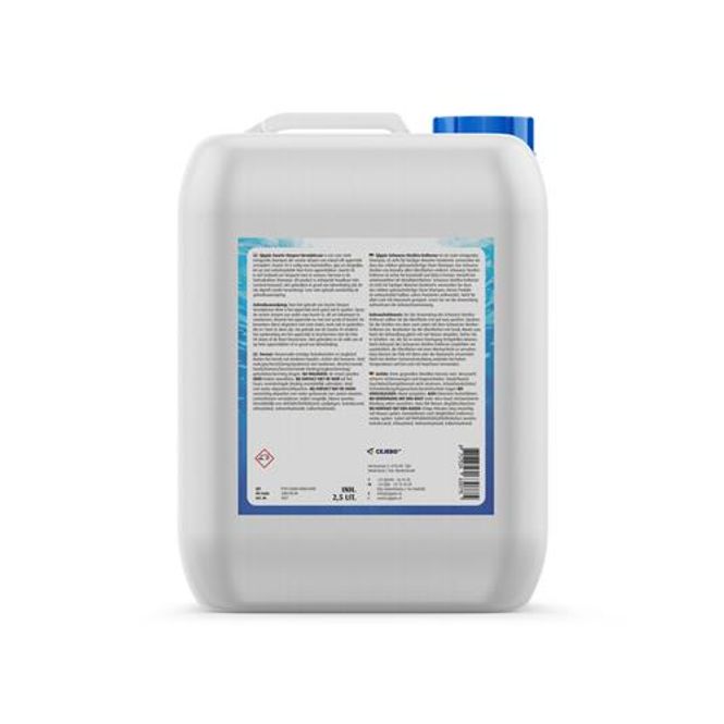 Hoofdbeeld Sjippie zwarte streep verwijderaar / jerrycan ...