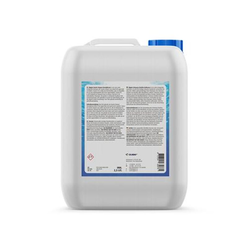 Sjippie zwarte streep verwijderaar / jerrycan 2,5ltr