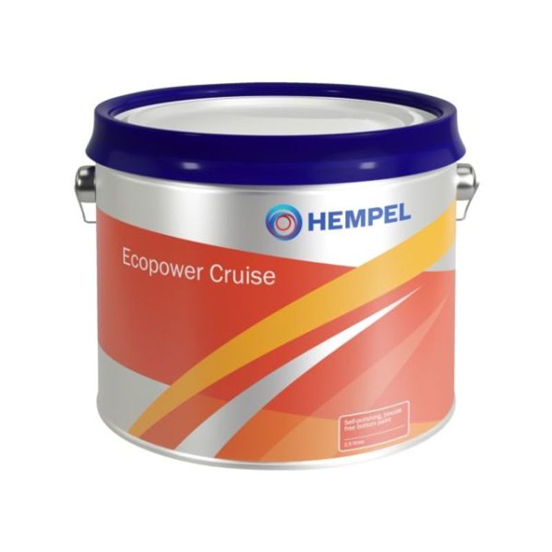 Hempel's Ecopower Cruise 72460 Black 2,5l