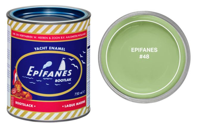 Hoofdbeeld Epifanes Bootlak no.48 0,75L