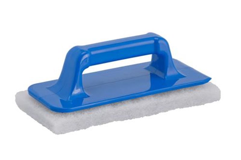 Sjippie superscrub met pad
