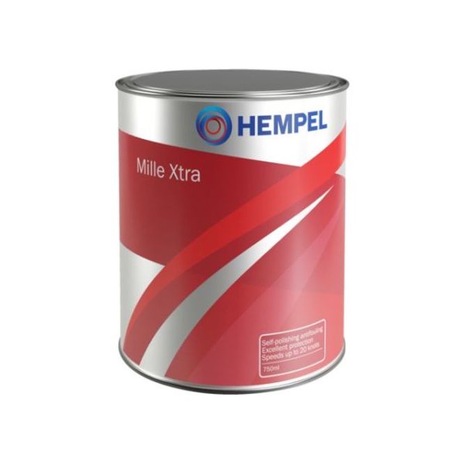 Hoofdbeeld Hempel's Mille Xtra 7166C True Blue 0,75l
