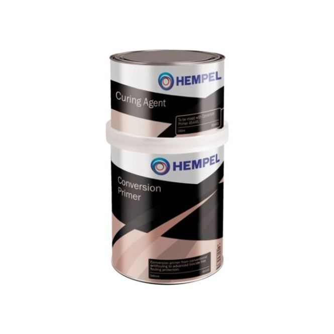 Hoofdbeeld Hempel's Conversion primer 45441 Light Red 2,5l