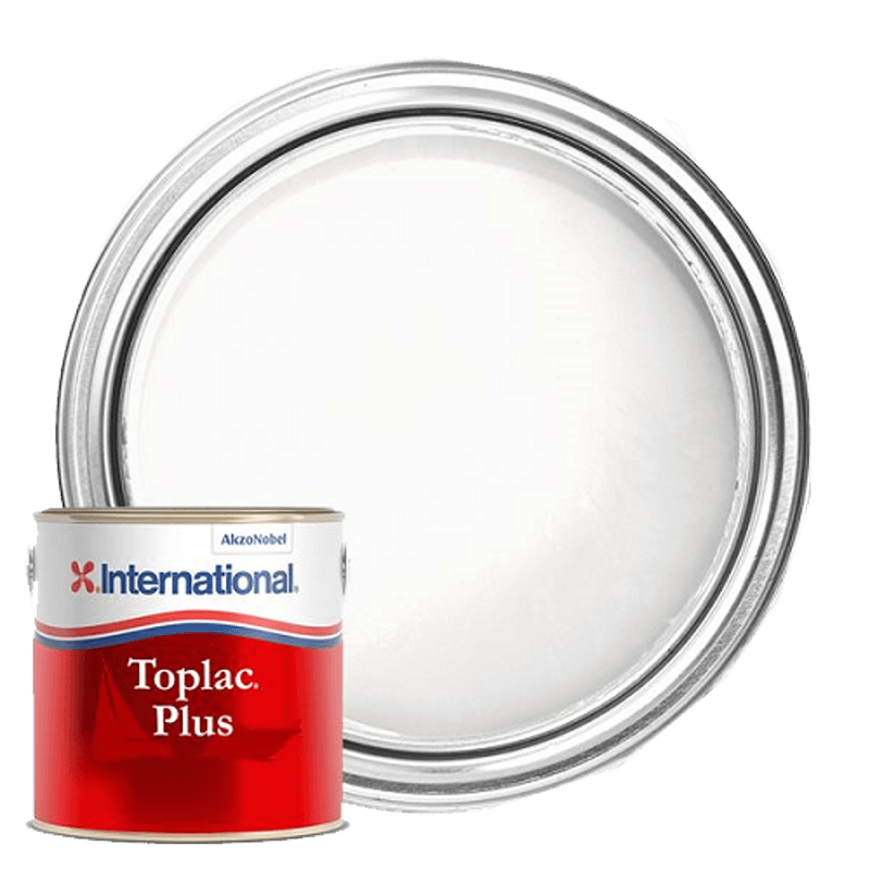 Toplac Plus 001 HG Snow White 750ml