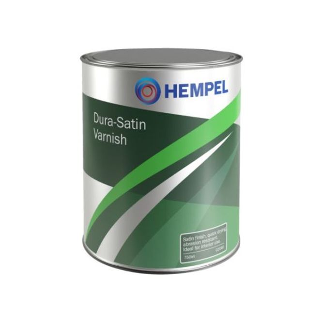 Hoofdbeeld Hempel's Dura-Satin Varnish 0,75l